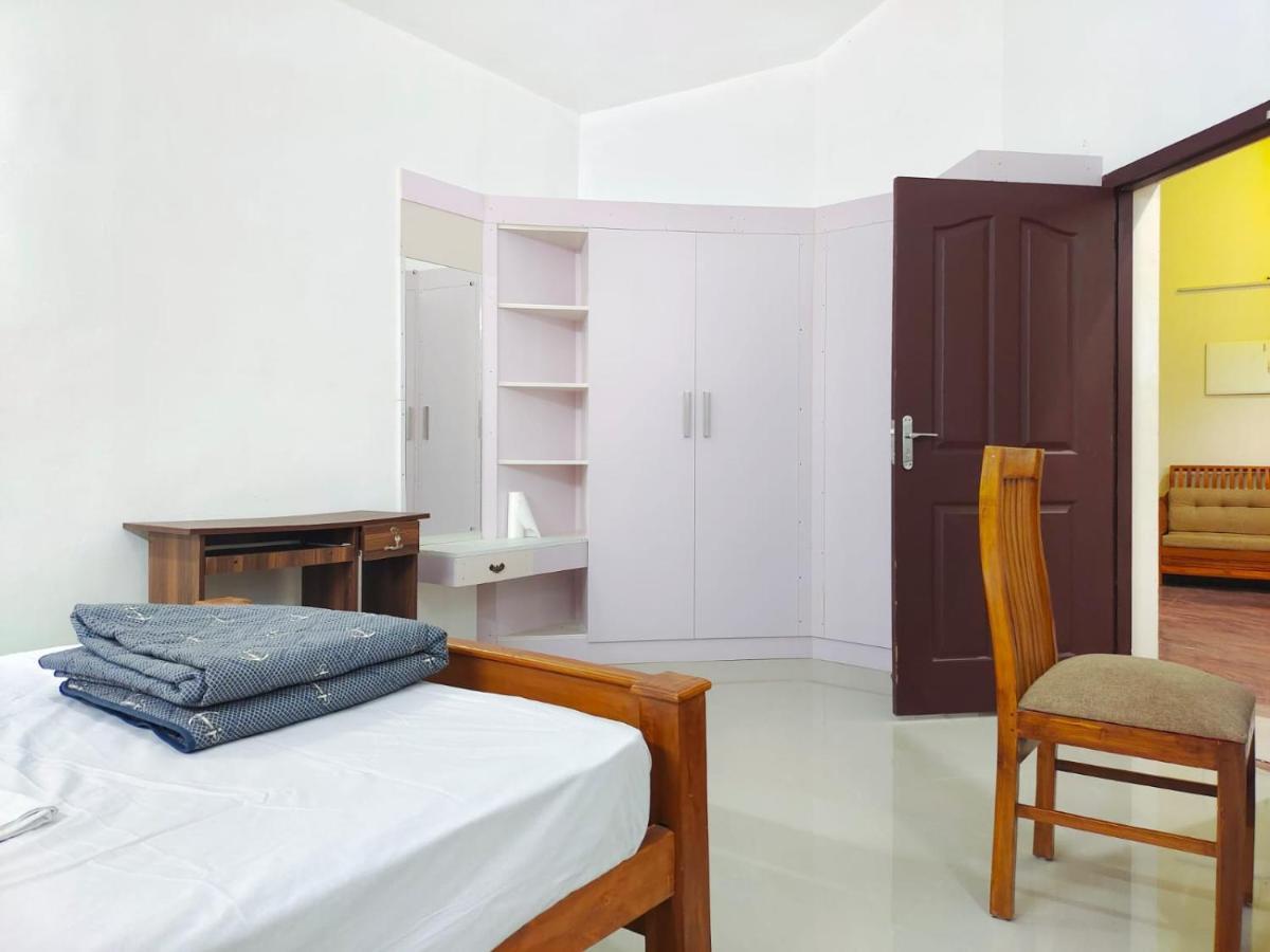 White Sands Homestay Turavūr Eksteriør billede